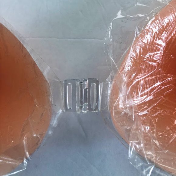 Freebra Self Adhesive Silicon Push Up Bra NIB - Picture 6 of 12